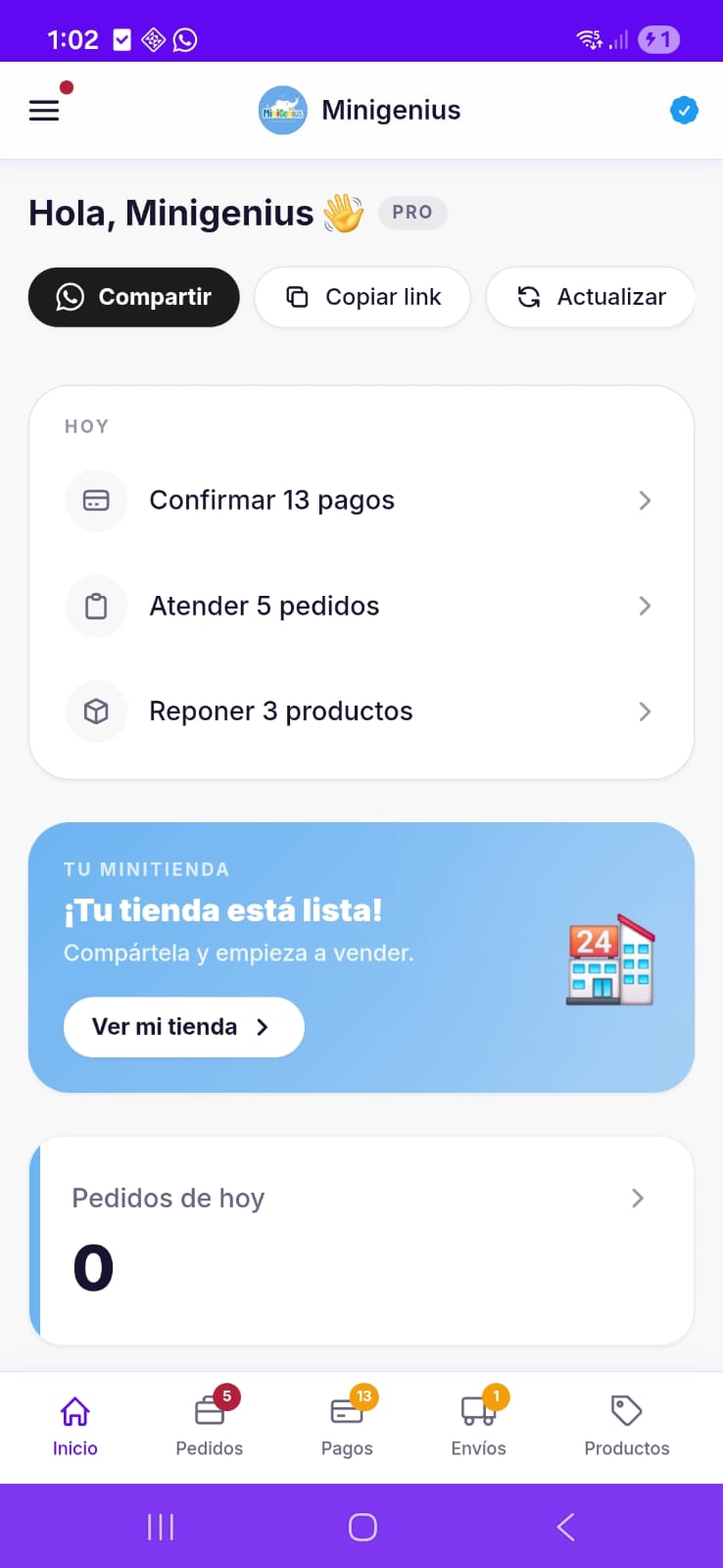 Vista 1 de Altoke Shop